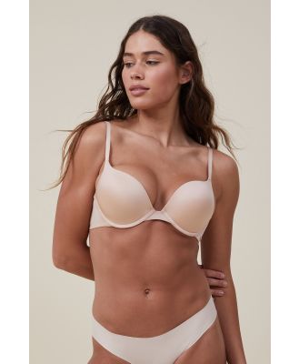 Body - Ultimate Comfort Push Up2 T-Shirt Bra - Frappe