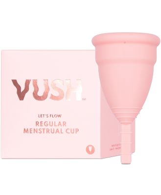 Body - Vush Let S Flow Menstrual Cup - Super