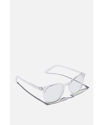 Factorie - Blue Light Reader Glasses - Clear b light