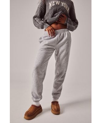 Factorie - Classic Trackpant - Grey marle