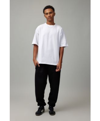 Factorie - Original Relaxed Track Pant - Black