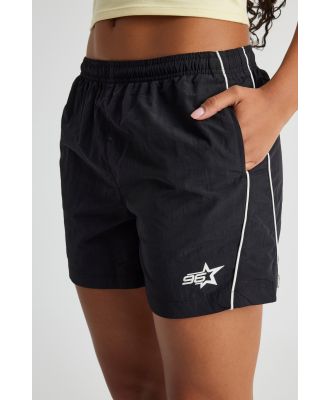 Factorie - Sport Short - 96_ black