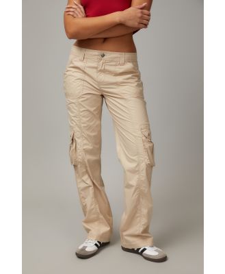 Factorie - The Everyday Cargo Pant - Utility tan