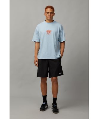 Factorie - The Street Short - Black/ny unified collective