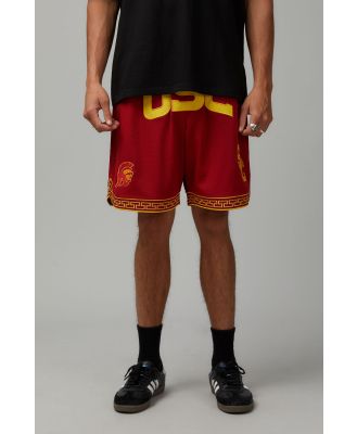 Factorie - Usc Trojans Basketball Short - Lcn usc red/trojans