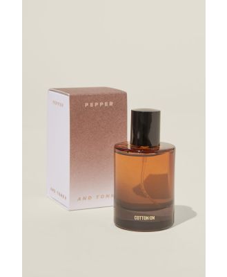 Rubi - Moment Perfume 50Ml - Pepper and tonka