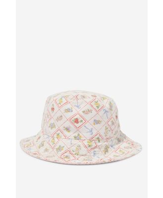 Rubi - Reversible Bianca Bucket Hat - Summer moments - hero print