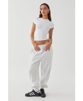 SUPRE - 90s Jogger Track Pant & Luxe Longline Tee Bundle