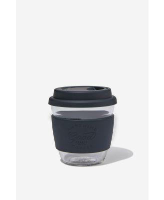 Typo - All Day Travel Cup 8Oz - Black
