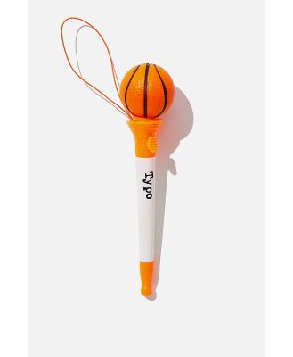 Typo - Bounce Back Pen - Basketball
