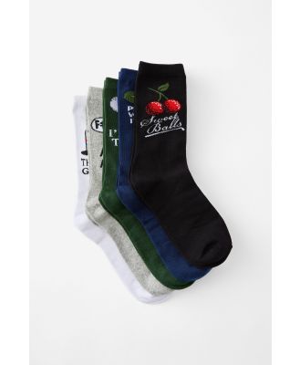 Typo - Box Of Socks - Golf!! (m/l)