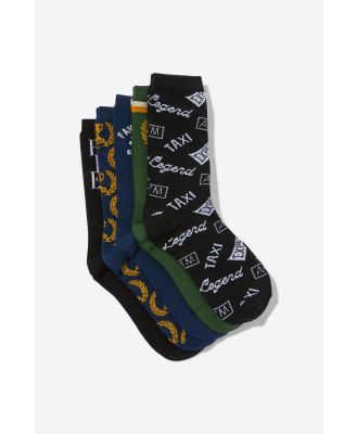 Typo - Box Of Socks - Total legend dad (m/l)!!