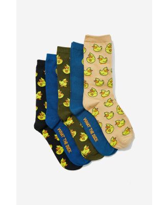 Typo - Box Of Socks - What the duck 2.0 (m/l)