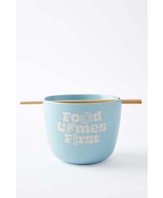 Typo - Feed Me Bowl - Food comes first