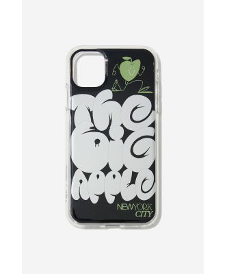 Typo - Graphic Phone Case Iphone 11 - As txm big apple