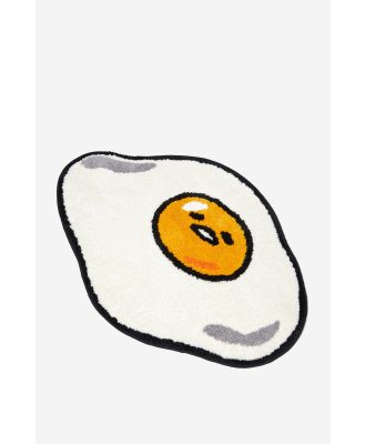 Typo - Gudetama Floor Rug - Lcn san gudetama egg