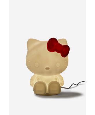 Typo - Hello Kitty Desk Lamp - Lcn san hello kitty