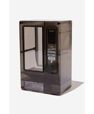Typo - Mini Vending Machine 2.0 - Matte black