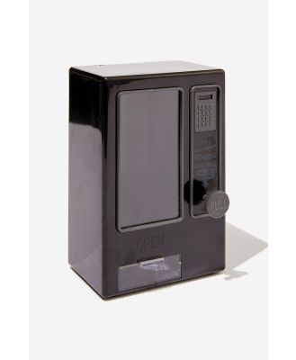 Typo - Mini Vending Machine 3.0 - Black