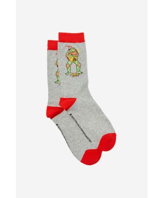 Typo - Ninja Turtle Socks - Lcn nic ninja turtle