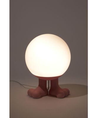 Typo - Novelty Shaped Lamp - Ballet blush george legs