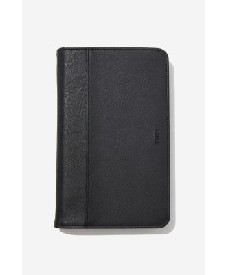 Typo - Off The Grid Travel Wallet - Black