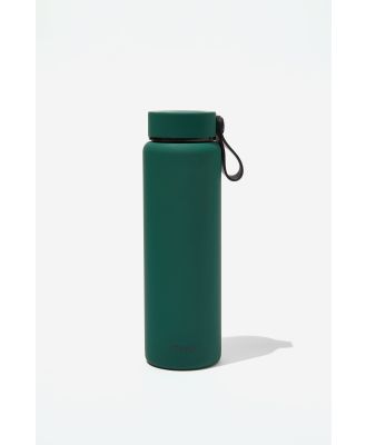 Typo - On The Move 500Ml Drink Bottle 2.0 - Heritage green