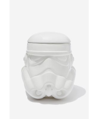 Typo - Star Wars Cookie Jar - Lcn luc star wars storm trooper