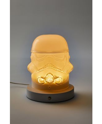 Typo - Star Wars Shaped Glass Lamp - Lcn luc star wars storm trooper