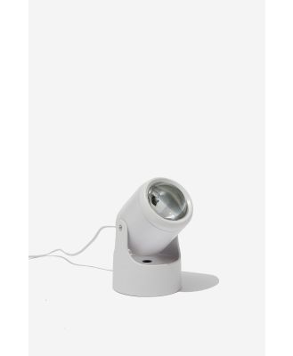 Typo - Sunset Projection Lamp - White