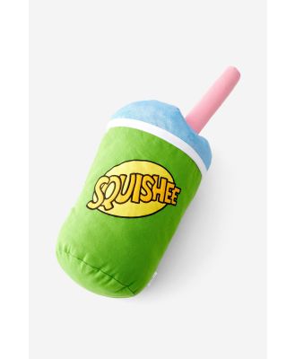 Typo - The Simpsons Get Cushy Cushion - Lcn sim simpsons squishy cup