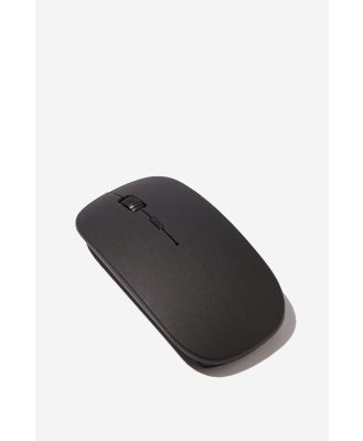 Typo - Wireless Mouse - Black