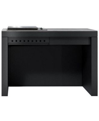 Artusi 1400mm Aperto Ferro Outdoor Kitchen Cabinet - Impera Black Stone
