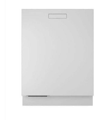 ASKO 82cm XL BI Logic Dishwasher - White
