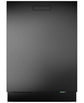 ASKO 86cm XXL BI Style Dishwasher - Black Stainless Steel