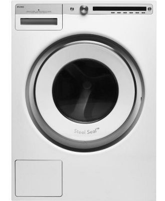 ASKO 8kg Logic Front Load Washing Machine - White