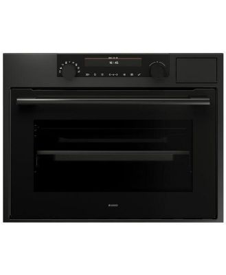 ASKO Craft 45cm Compact Combination Oven with Full Steam - Graphite Black