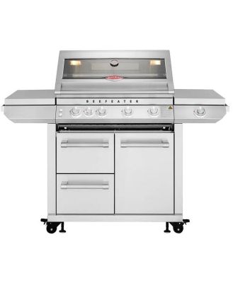 Beefeater Signature 7000 Premium 4B Built in BBQ & Trolley