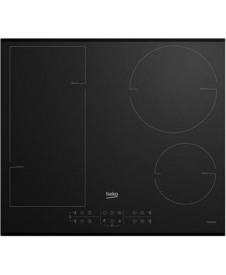 Beko Induction 60cm Built - In Cooktop with Indyflex Zone