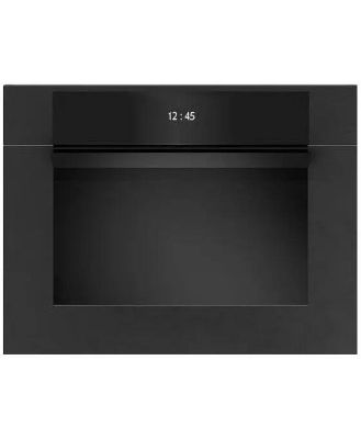 Bertazzoni 45cm Modern Series Built In Combi Steam Oven - Black