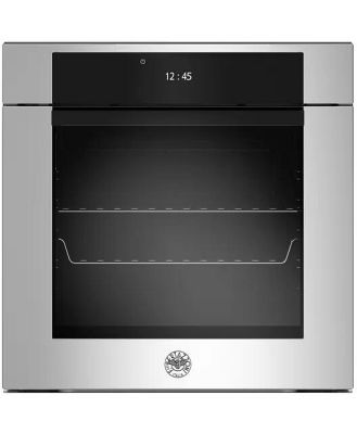 Bertazzoni Modern Series 60cm Built - In Pyrolytic and Steam Oven - Stainless Steel