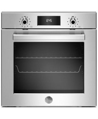 Bertazzoni Professional Series 60cm Built-In Pyrolytic Oven - Stainless Steel