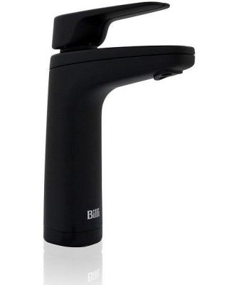 Billi B-5000 Sparkling Water Filter with XL Lever Dispenser - Matte Black