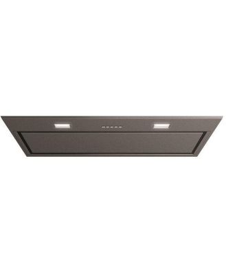 Electrolux 86cm Hob2Hob Integrated Rangehood - Dark Stainless Steel