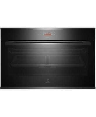 Electrolux UltimateTaste 900 90cm Electric Steam Oven - Dark Stainless Steel