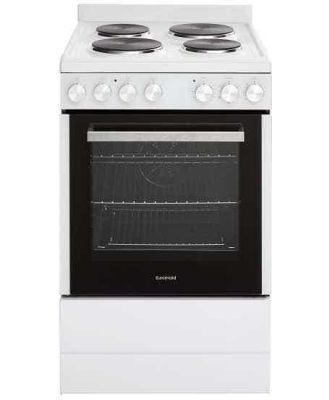 Euromaid 54cm Freestanding Electric Cooker