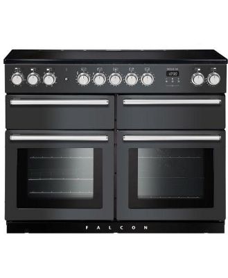 Falcon 110cm Nexus SE  5 Zone Induction Cooker - Slate/Chrome