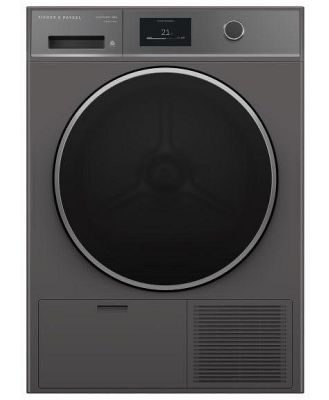 Fisher & Paykel 10kg Heat Pump Dryer - Graphite