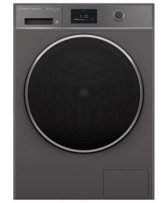 Fisher & Paykel 11kg Front Load Washer - Graphite