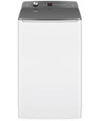 Fisher & Paykel 8kg UV Sanitise Top Load Washer - White